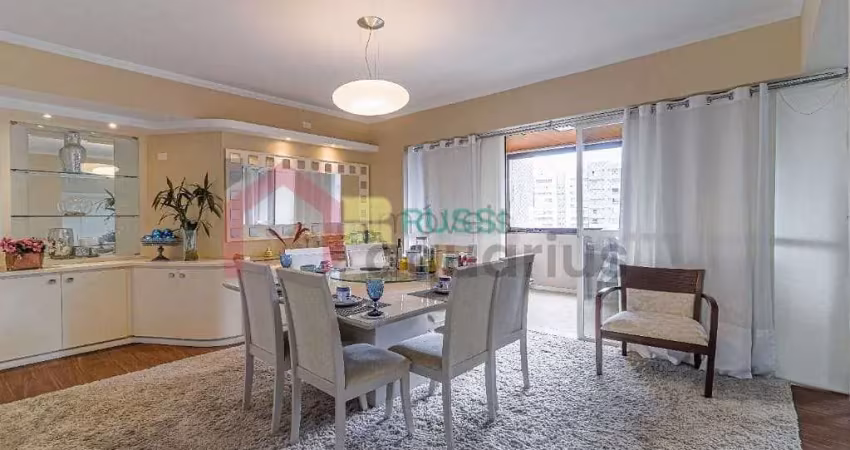 Cobertura com 5 dormitórios à venda, 405 m² por r$ 2.660.000,00 - vila ema - são josé dos campos/sp