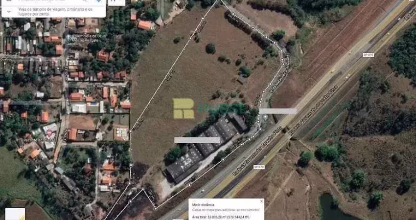 Área industrial completa - 50.000m² - putim - são josé dos campos