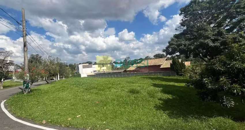 Terreno à venda, 1110 m² por r$ 850.000,00 - parque mirante do vale - jacareí/sp