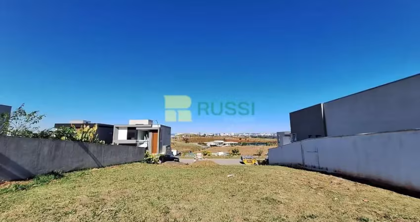 Terreno à venda, 461 m² por r$ 922.000,00 - condomínio residencial alphaville - são josé dos campos