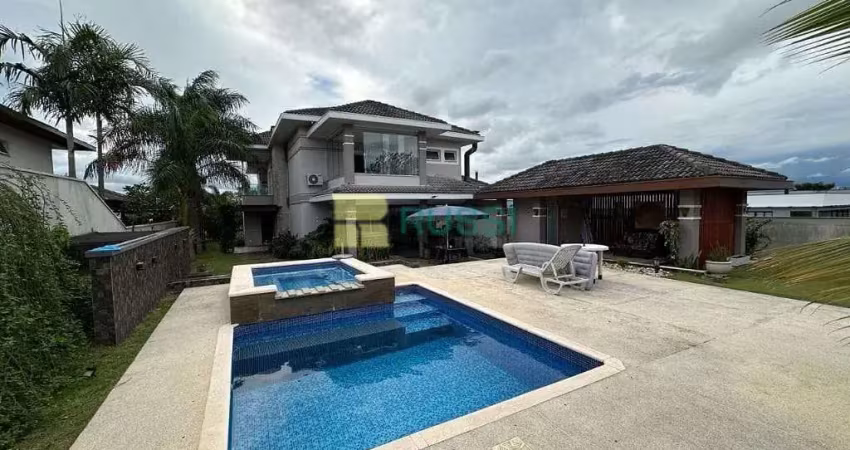 Sobrado com 4 dormitórios à venda, 360 m² por r$ 3.200.000,00 - parque mirante do vale - jacareí/sp