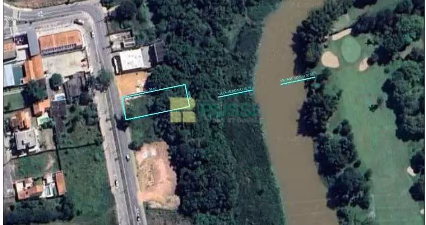 Terreno à venda na Avenida Shishima Hifumi, 3, Urbanova, São José dos Campos