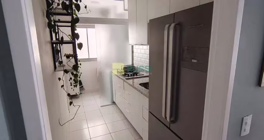 Apartamento à venda, jardim augusta, são josé dos campos, sp