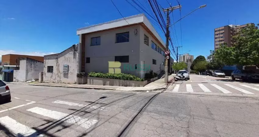 Sala para alugar, 85 m² por r$ 2.425,83/mês - vila rossi - são josé dos campos/sp
