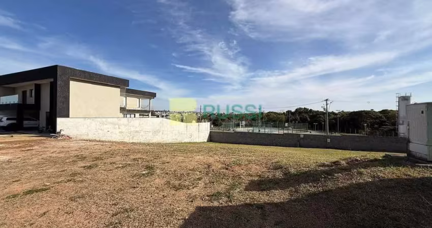 Terreno em condomínio fechado à venda na Avenida Di Cavalcanti, 1000, Urbanova, São José dos Campos