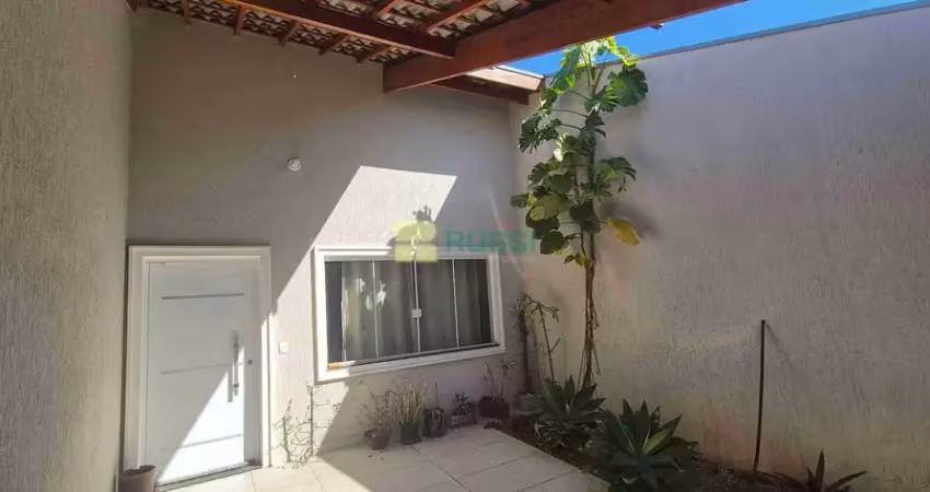 Casa 3 dormitórios à venda, vila pinheiro, jacareí, sp