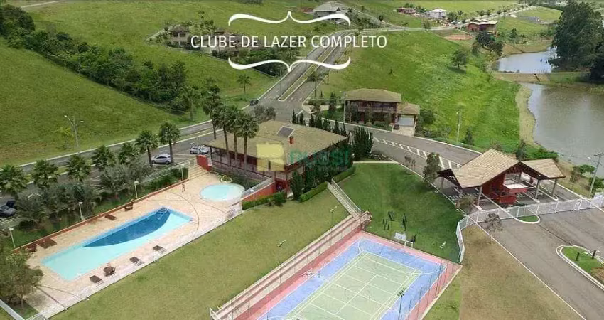 Terreno à venda, 1000 m² por r$ 234.000,00 - condomínio quinta dos lagos - paraibuna/sp