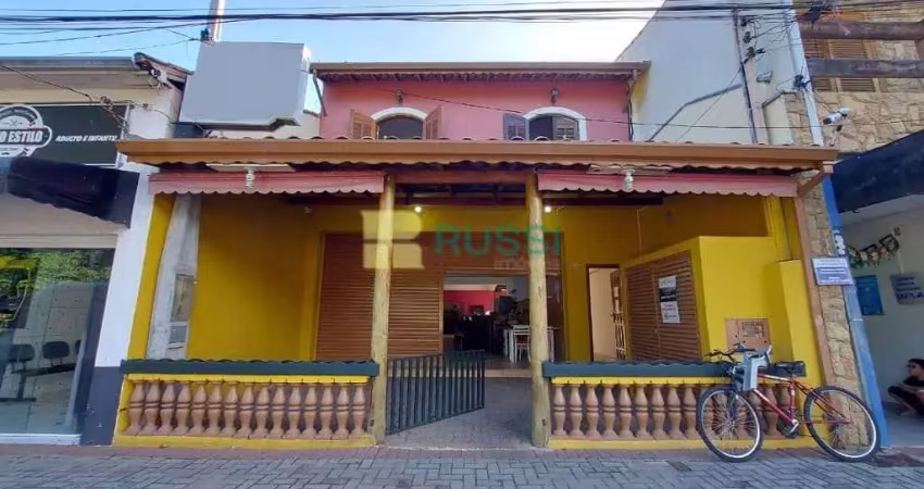 Pousada com 5 dormitórios e restaurante  à venda, 452 m² por r$ 1.700.000 - centro - jambeiro/sp