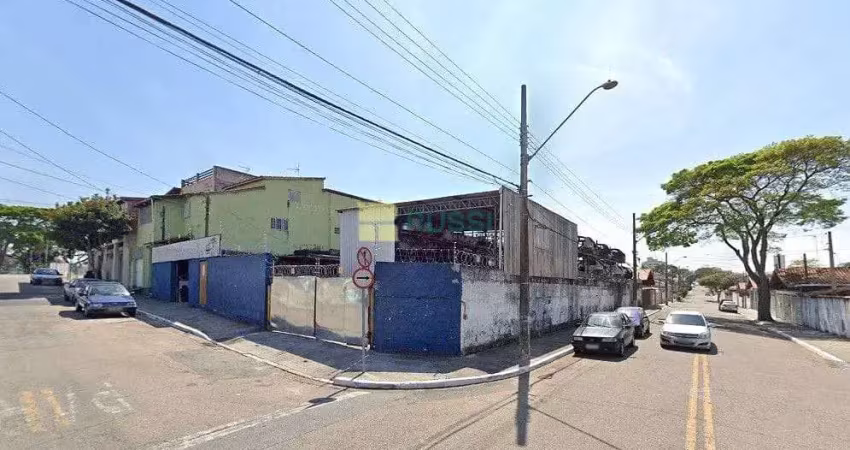 Área à venda, 997 m² por r$ 2.660.000,00 - vila tatetuba - são josé dos campos/sp