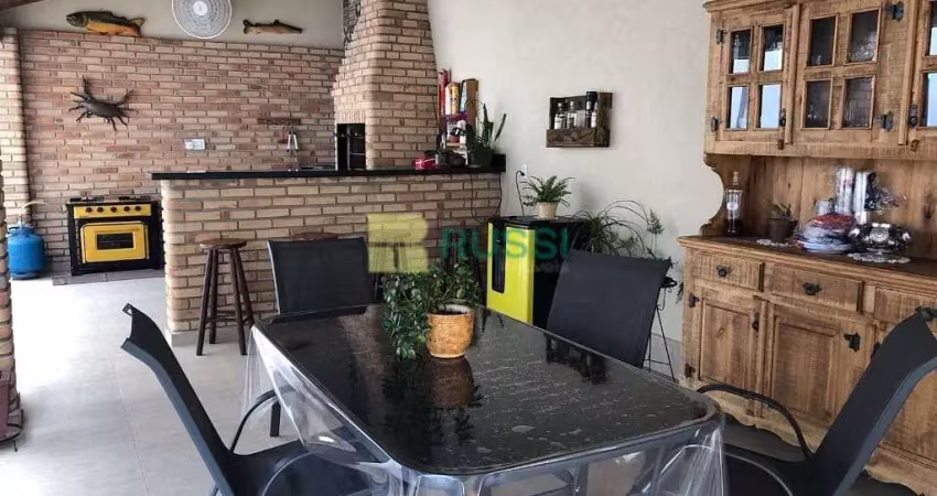 Casa com 4 dormitórios para alugar, 225 m² por r$ 6.500,00/mês - eldorado - são josé dos campos/sp