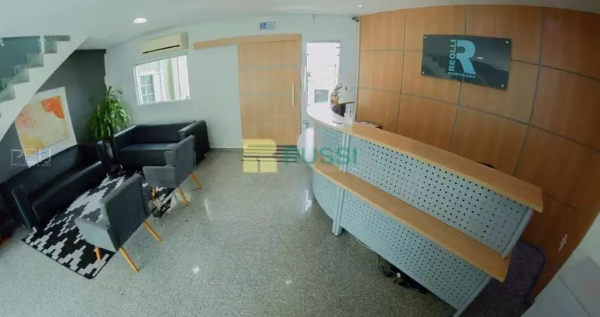 Prédio, 984 m² - venda por r$ 2.447.000,00 ou aluguel por r$ 20.000,00/mês - centro - são josé dos