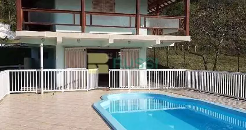 Chácara com 4 dormitórios, 20000 m² - venda por r$ 2.231.000,00 ou aluguel por r$ 9.000,00/mês - fr