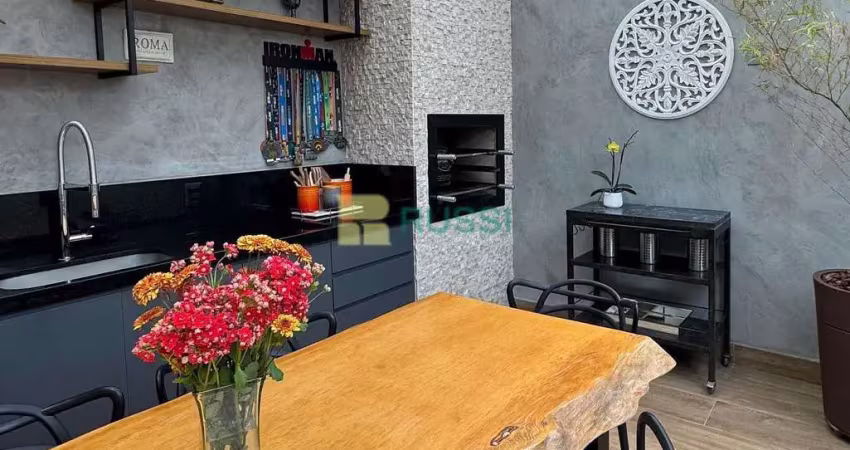 Casa em condomínio fechado com 3 quartos à venda no Urbanova VI, São José dos Campos 