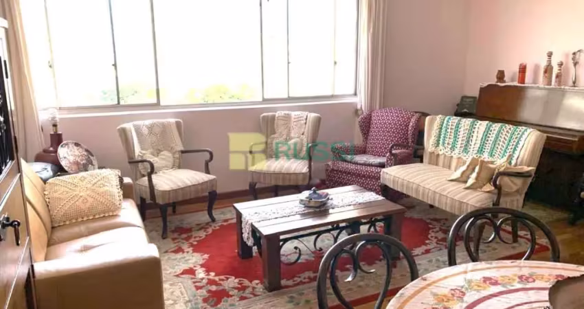 Apartamento à venda, vila adyana, são josé dos campos, sp