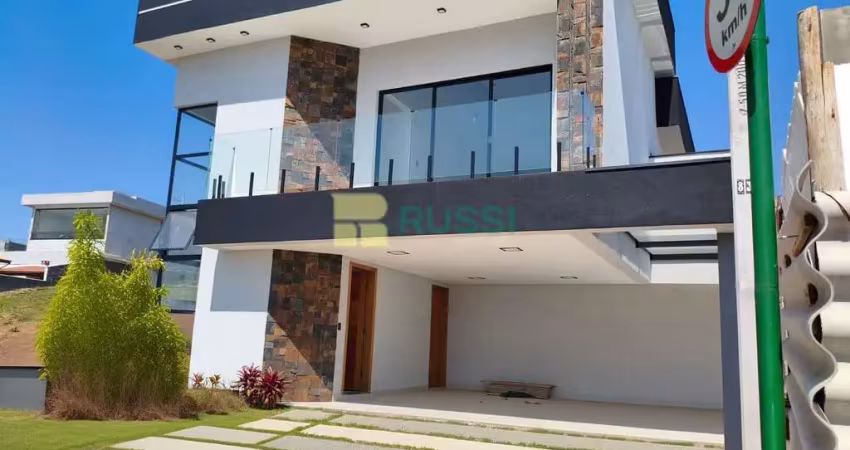 Casa em condomínio fechado com 3 quartos à venda no Caçapava Velha, Caçapava 