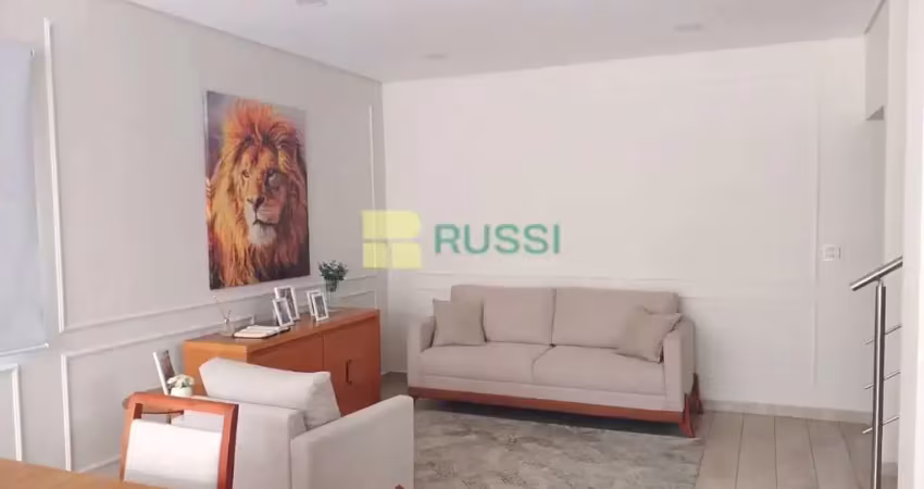 Casa com 3 quartos à venda na Rua Sebastião Vicente da Silva, 122, Jardim Crystal Park, Jacareí