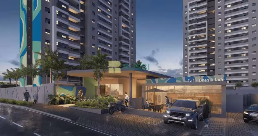 Super lançamento na planta- art paisage mvituzzo a 200m do parque da cidade em  são josé dos campos