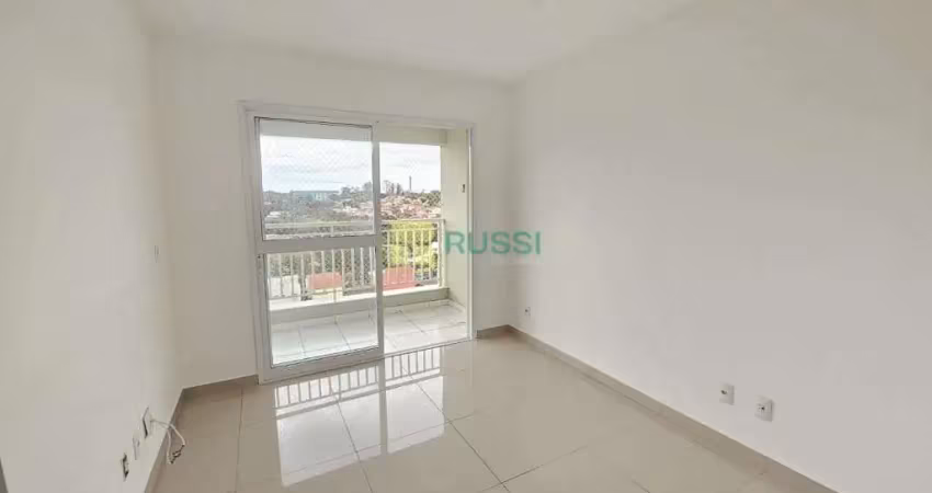 Apartamento com 3 dormitórios e sacada à venda no jardim uirá, são josé dos campos, sp