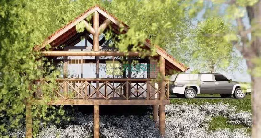 Refúgio rural em monteiro lobato - 180 mil m² de natureza e renda a 22 min do centro!