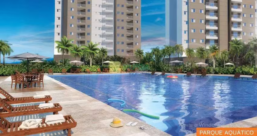 Apartamento com 3 quartos à venda no Pagador de Andrade, Jacareí 