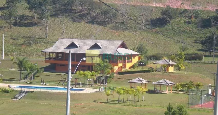 Terreno em condomínio fechado à venda na Rod. dos Tamoios, km 22,5, 3, Tapanhao, Jambeiro