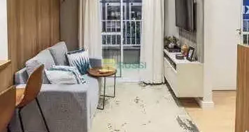 Apartamento decorado, porteira fechada à venda no jardim oriente!