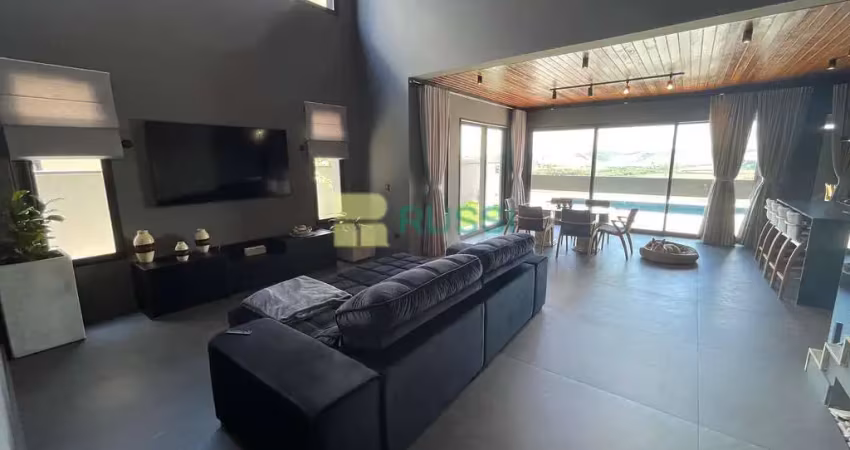 Casa à venda, condomínio residencial jaguary, são josé dos campos, sp