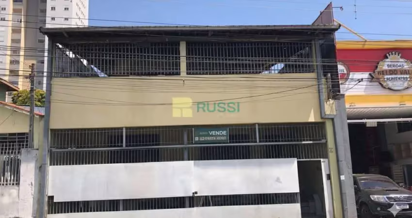 Casa comercial com 3 salas à venda na Rua Bacabal, 1000, Parque Industrial, São José dos Campos