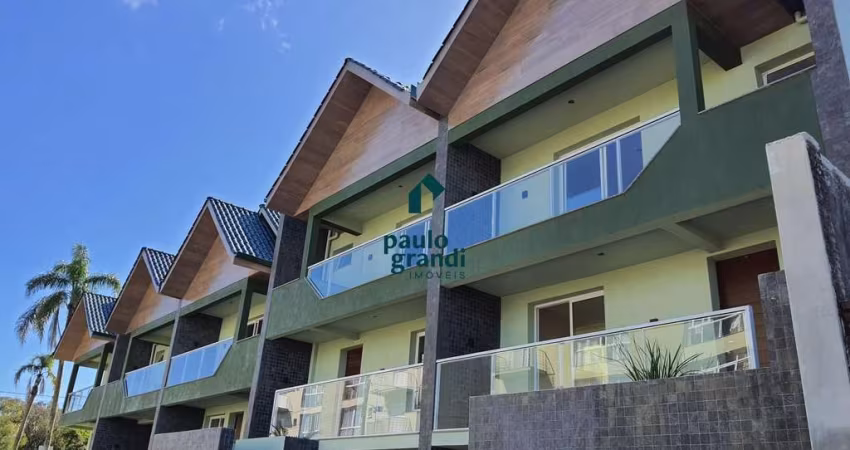 Apartamento com 3 quartos para alugar na Rua Ivoti, 603, Pousada da Neve, Nova Petrópolis