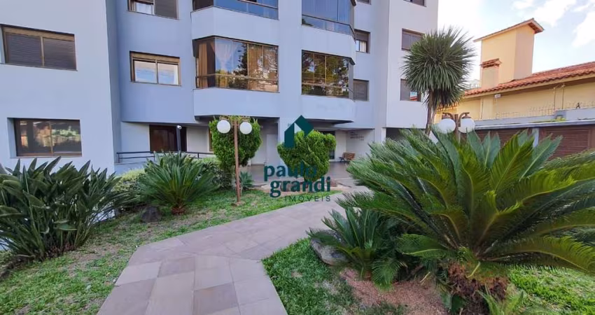 Apartamento 100% mobiliado com móveis e eletros