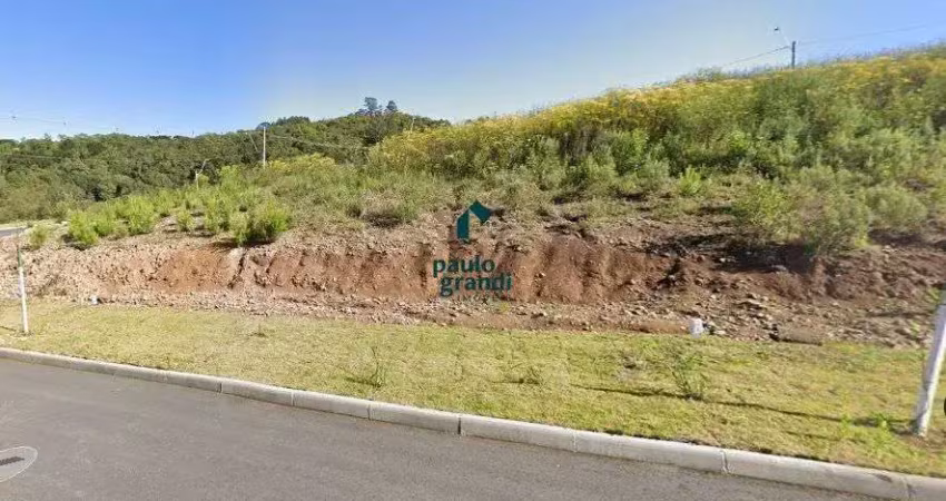 Terreno à venda na Rua Gilberto Menna Barreto, lote 16, São Giácomo, Caxias do Sul