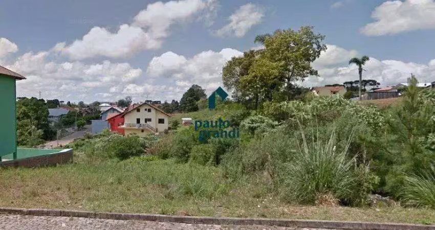 Terreno à venda na Rua das Papoulas, s n, Bavária, Nova Petrópolis