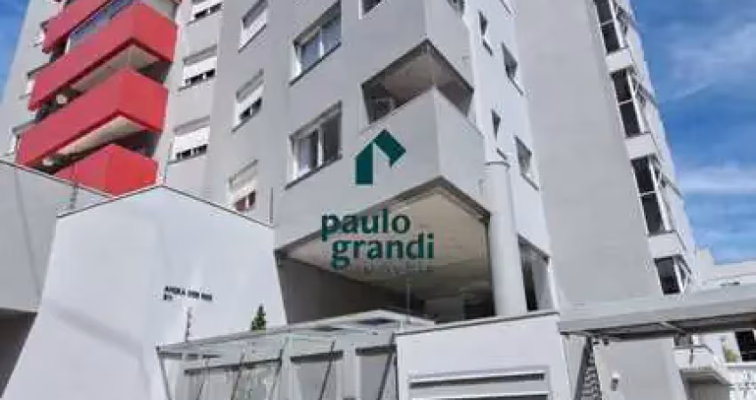 Fino apartamento de um quarto totalmente mobiliado para locação no bairro exposi
