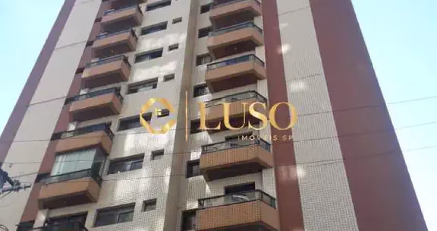 Apartamento com 3 quartos à venda na Vila Scarpelli, Santo André 