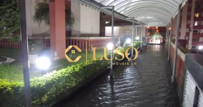 Apartamento com 2 quartos à venda na Vila Mazzei, Santo André 
