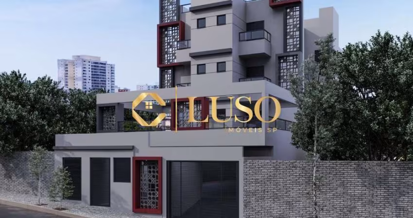 Apartamento à venda no bairro Santa Maria - Santo André/SP