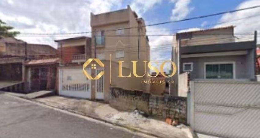 Terreno à venda no bairro Parque Gerassi - Santo André/SP
