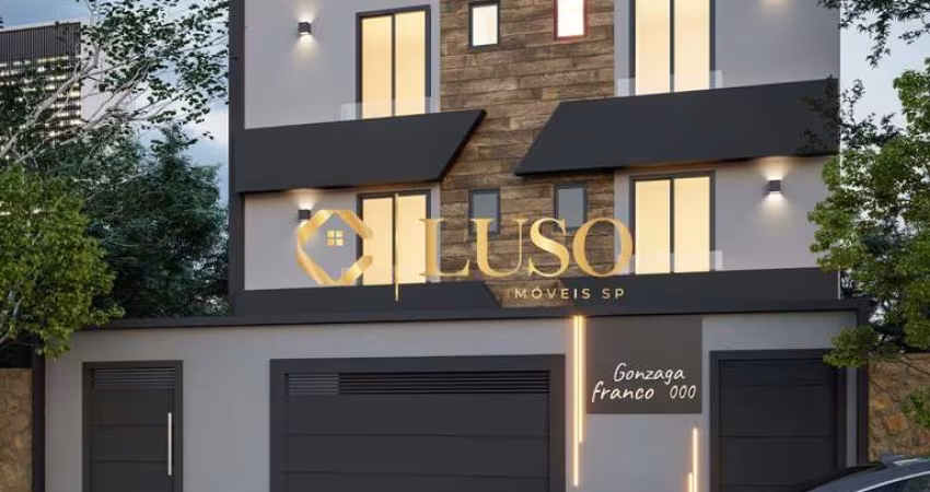 Apartamento à venda no bairro Vila Guiomar - Santo André/SP