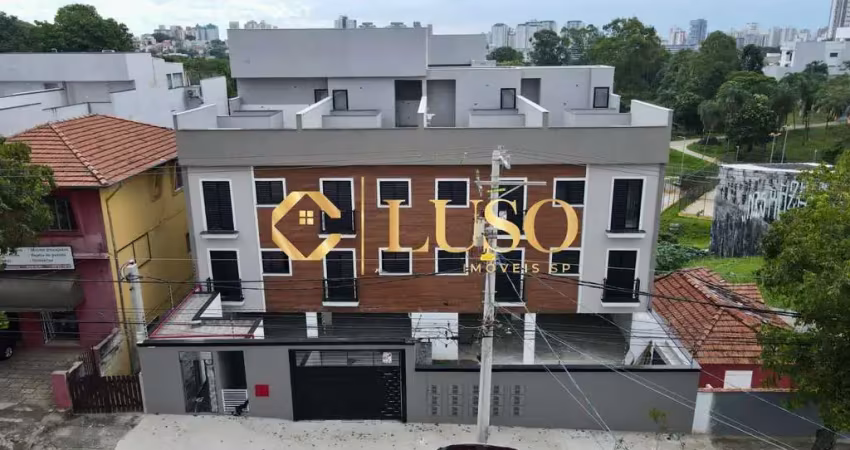 Apartamento com 2 quartos à venda na Vila Eldízia, Santo André 