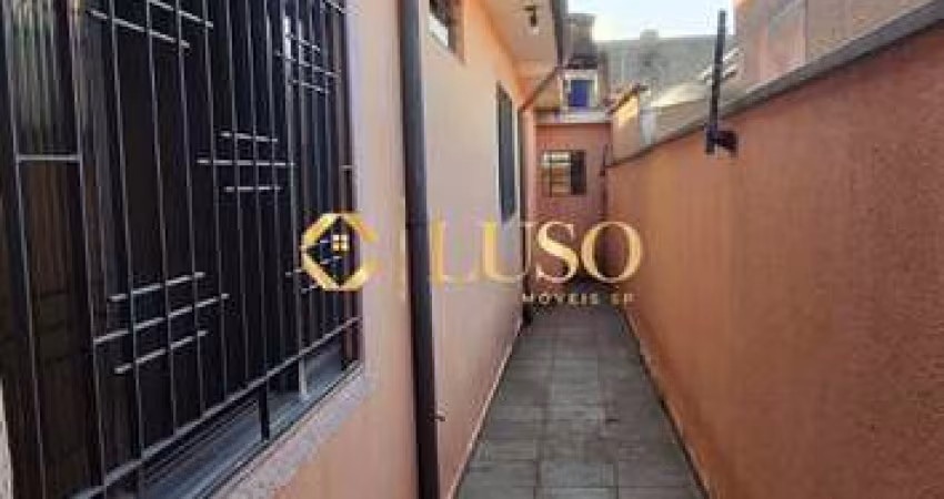 Casa em Vila Humaitá - Santo André