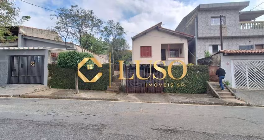 Terreno em Vila Progresso - Santo André
