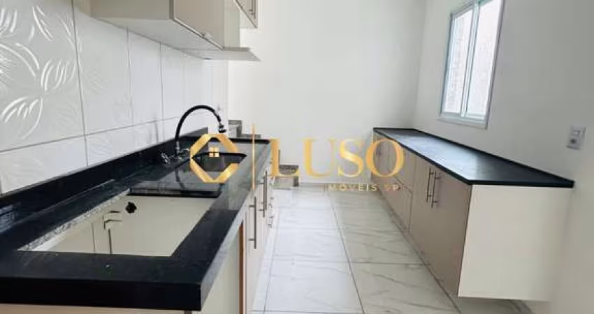Apartamento Cobertura - LOCAÇÃO NA VILA SCARPELLI