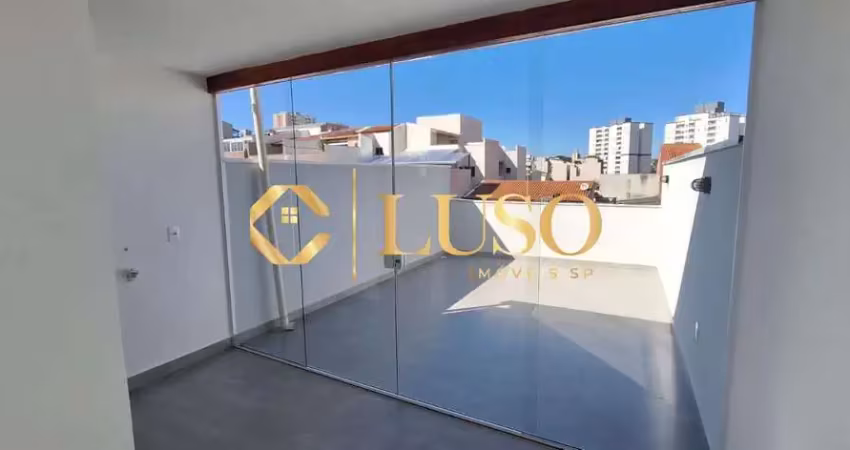 Apartamento com 2 quartos à venda na Vila Humaitá, Santo André 