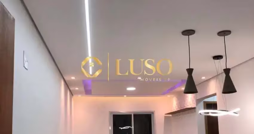 Apartamento com 2 quartos à venda no Jardim Anchieta, Mauá 