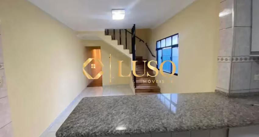 Casa com 3 quartos à venda na Vila América, Santo André 
