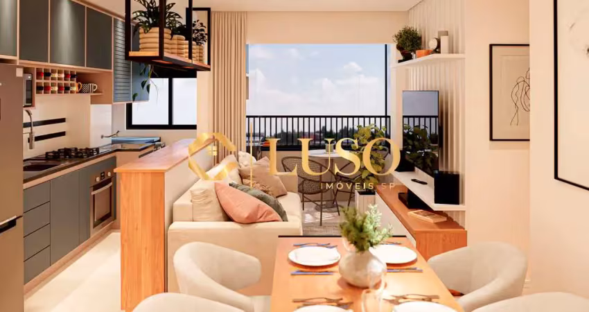 Apartamento com 2 quartos à venda na Vila Humaitá, Santo André 