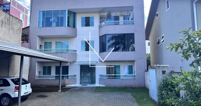 Apartamento para locação em araucária, tindiquera, 2 dormitórios, 1 banheiro, 1 vaga
