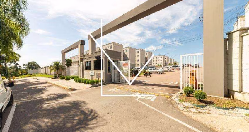 Apartamento para Venda em Araucária, Cachoeira, 2 dormitórios, 1 banheiro, 1 vaga