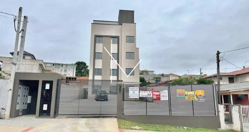 Apartamento para Venda em Araucária, Tindiquera, 3 dormitórios, 1 suíte, 2 banheiros, 1 vaga