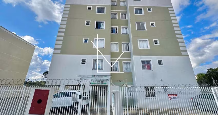 Apartamento para Venda em Araucária, Cachoeira, 2 dormitórios, 1 banheiro, 1 vaga